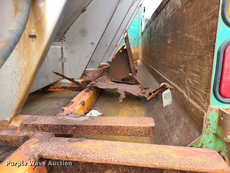 image for item DN2605 2009 International WorkStar 7600  dump truck