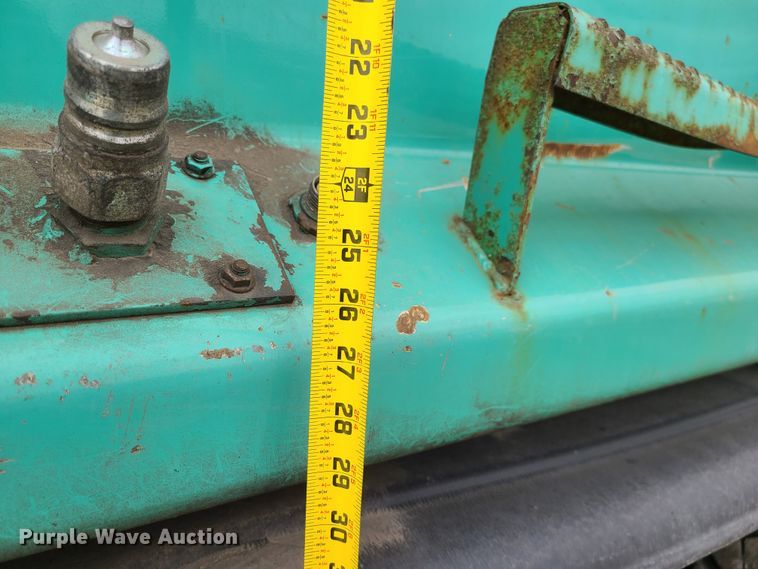 image for item DN2605 2009 International WorkStar 7600  dump truck