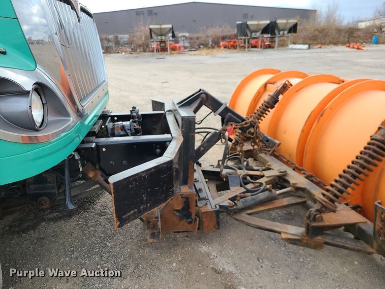 image for item DN2605 2009 International WorkStar 7600  dump truck