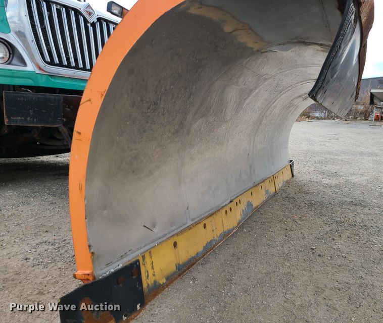 image for item DN2605 2009 International WorkStar 7600  dump truck