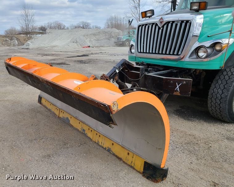 image for item DN2605 2009 International WorkStar 7600  dump truck