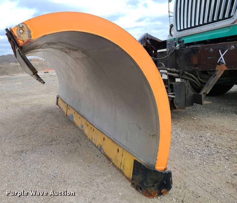 image for item DN2605 2009 International WorkStar 7600  dump truck