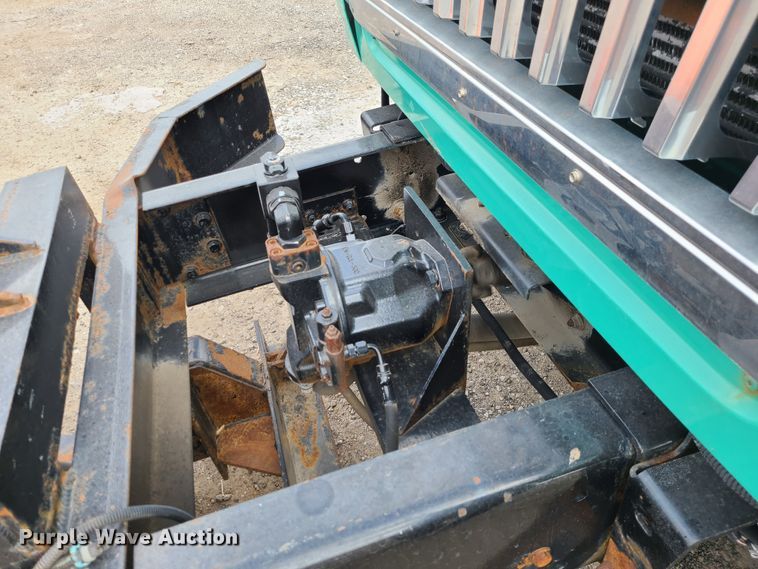 image for item DN2605 2009 International WorkStar 7600  dump truck