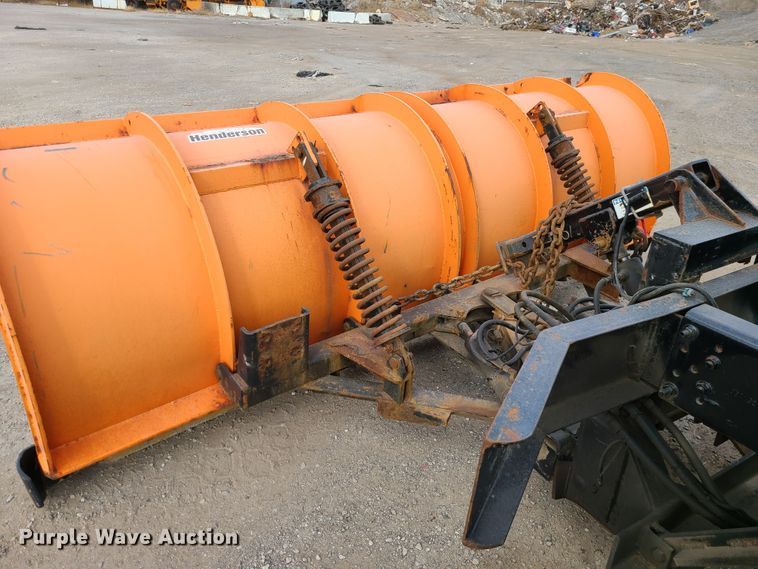 image for item DN2605 2009 International WorkStar 7600  dump truck