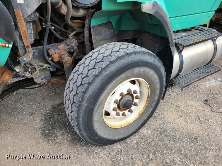 image for item DN2605 2009 International WorkStar 7600  dump truck