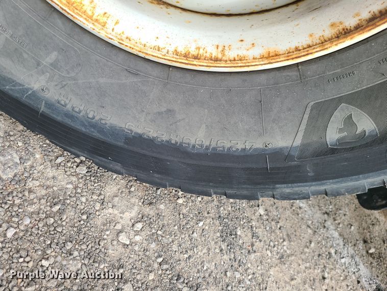 image for item DN2605 2009 International WorkStar 7600  dump truck