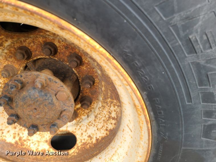 image for item DN2605 2009 International WorkStar 7600  dump truck