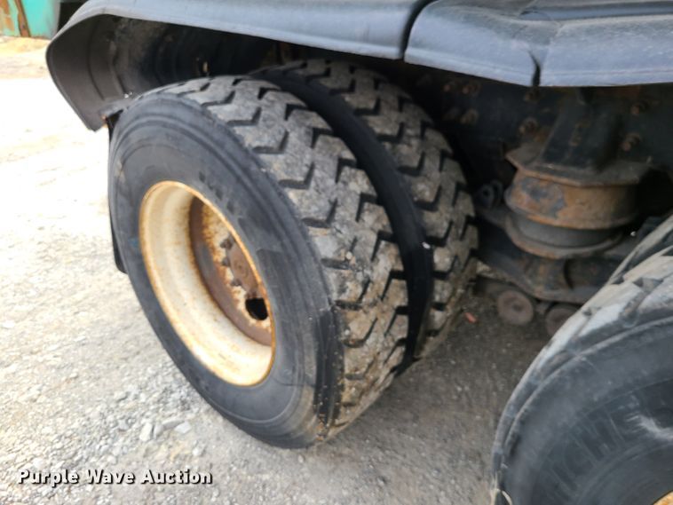 image for item DN2605 2009 International WorkStar 7600  dump truck