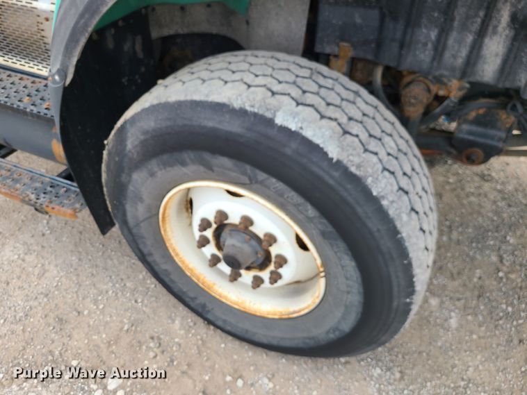 image for item DN2605 2009 International WorkStar 7600  dump truck