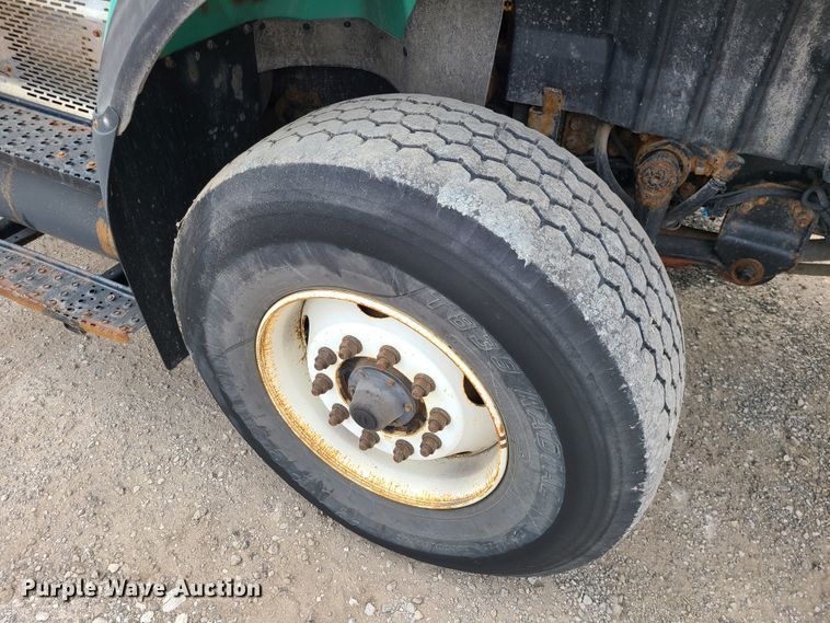 image for item DN2605 2009 International WorkStar 7600  dump truck