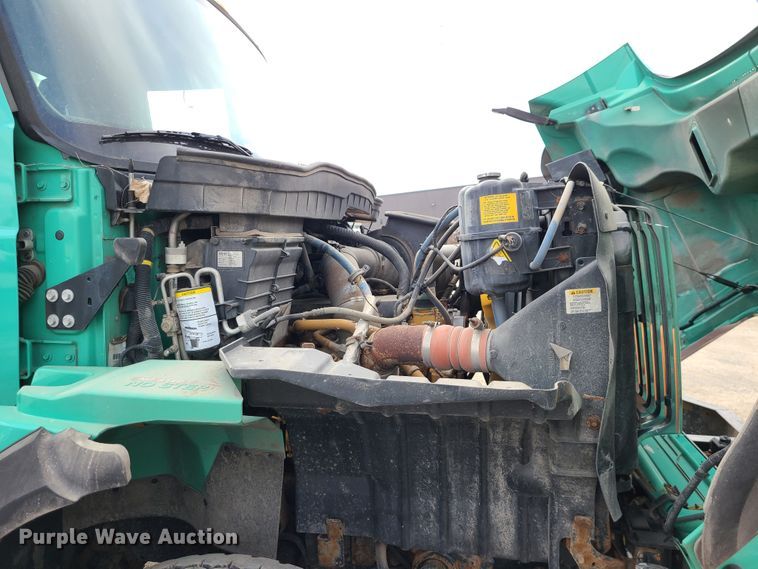 image for item DN2605 2009 International WorkStar 7600  dump truck