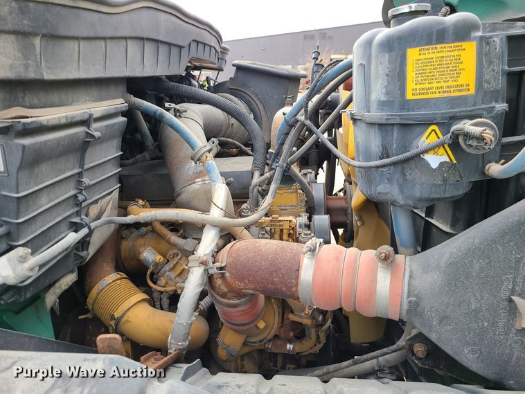 image for item DN2605 2009 International WorkStar 7600  dump truck