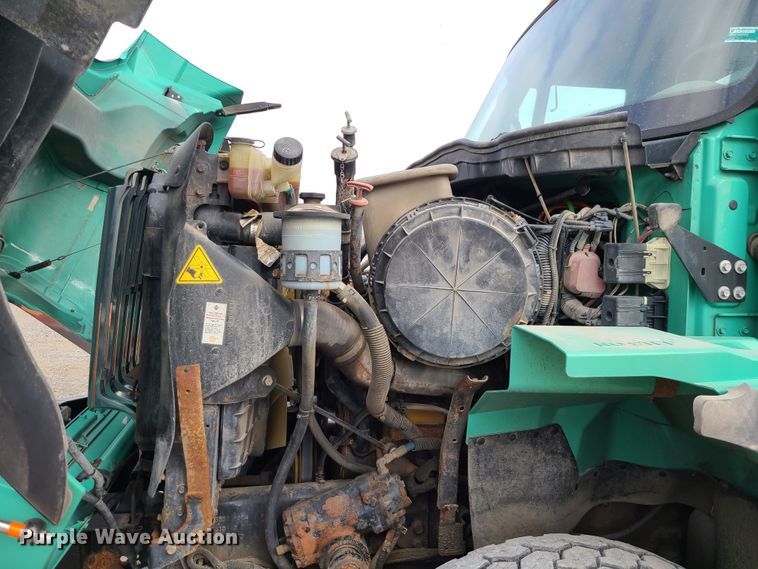 image for item DN2605 2009 International WorkStar 7600  dump truck