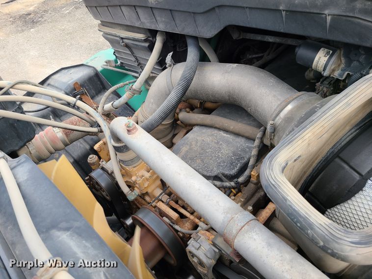 image for item DN2605 2009 International WorkStar 7600  dump truck