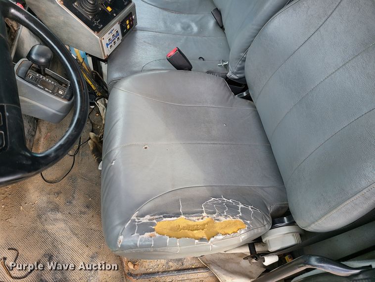 image for item DN2606 2007 International 7300  dump truck