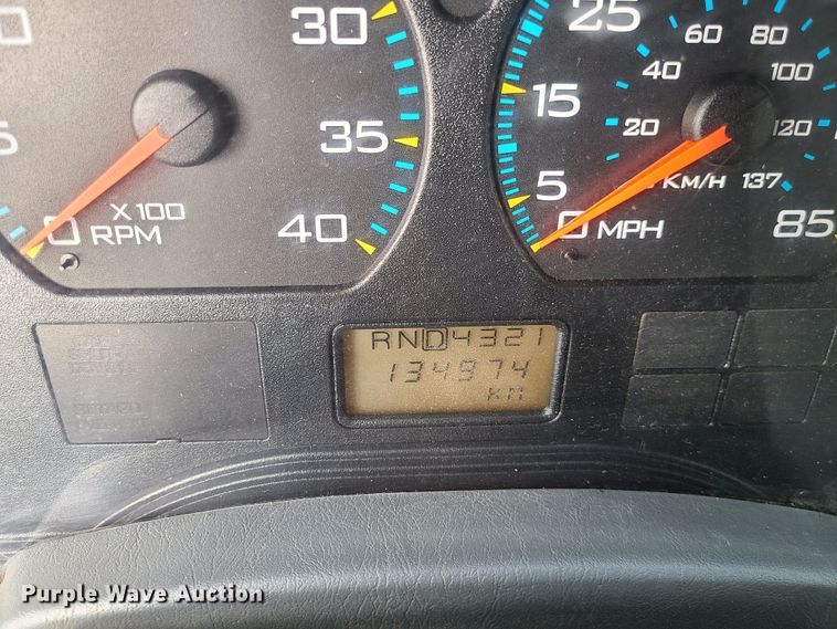 image for item DN2606 2007 International 7300  dump truck