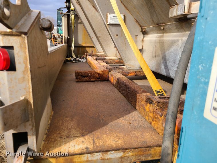 image for item DN2606 2007 International 7300  dump truck