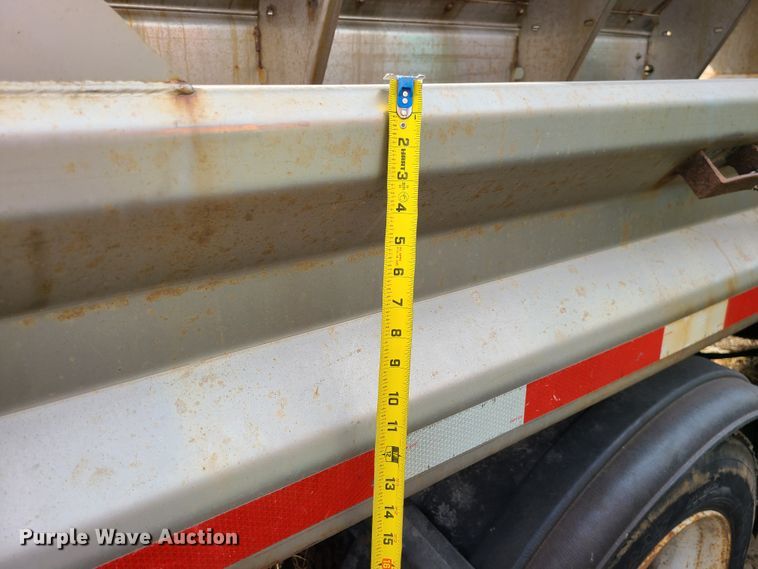 image for item DN2606 2007 International 7300  dump truck