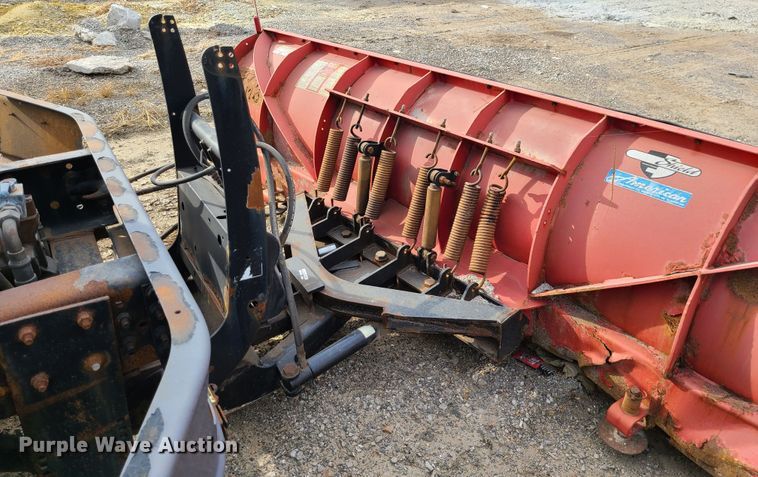 image for item DN2606 2007 International 7300  dump truck