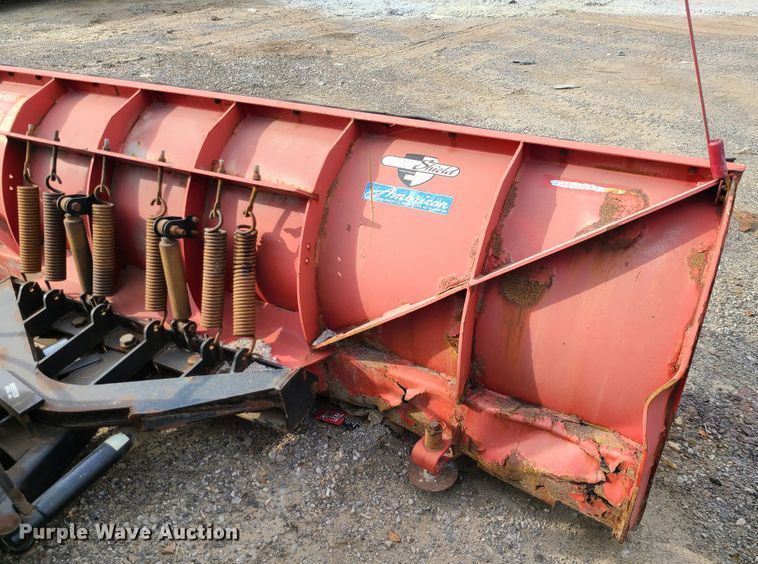 image for item DN2606 2007 International 7300  dump truck