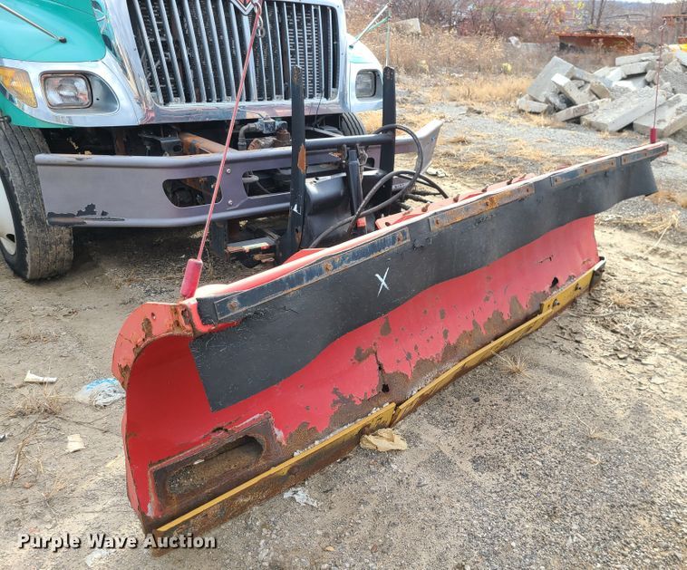 image for item DN2606 2007 International 7300  dump truck