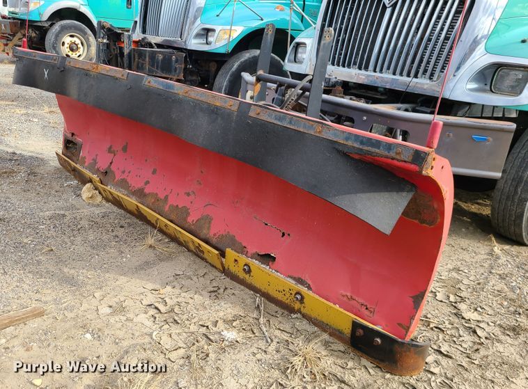 image for item DN2606 2007 International 7300  dump truck