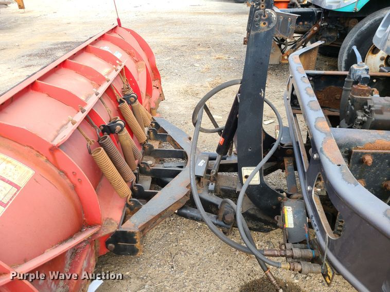 image for item DN2606 2007 International 7300  dump truck