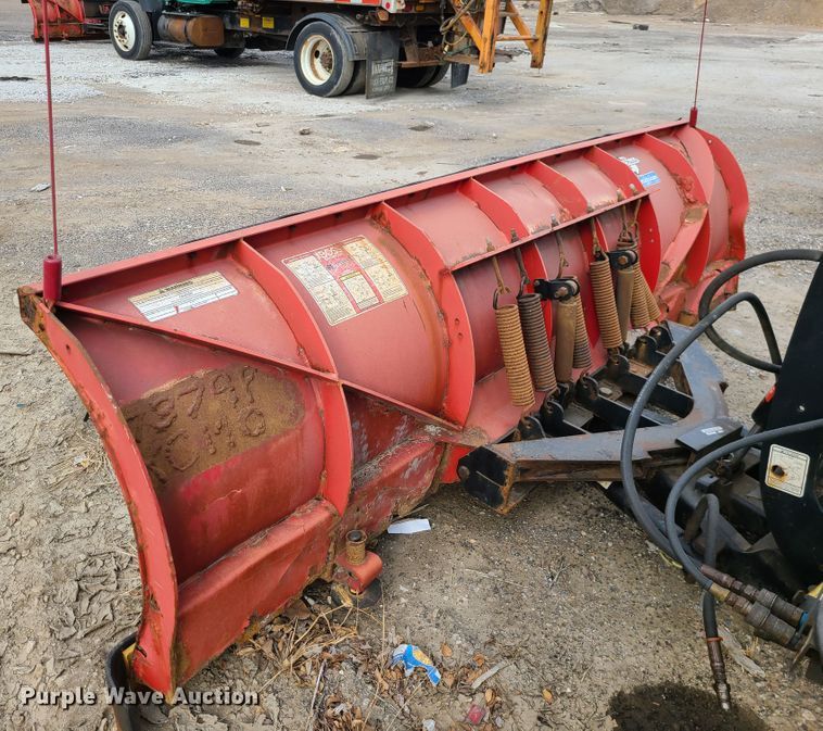 image for item DN2606 2007 International 7300  dump truck