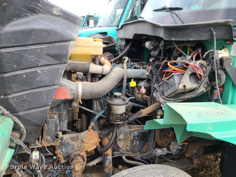 image for item DN2606 2007 International 7300  dump truck