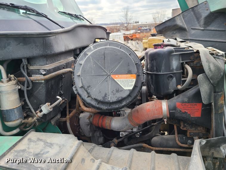 image for item DN2606 2007 International 7300  dump truck