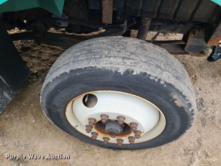 image for item DN2606 2007 International 7300  dump truck