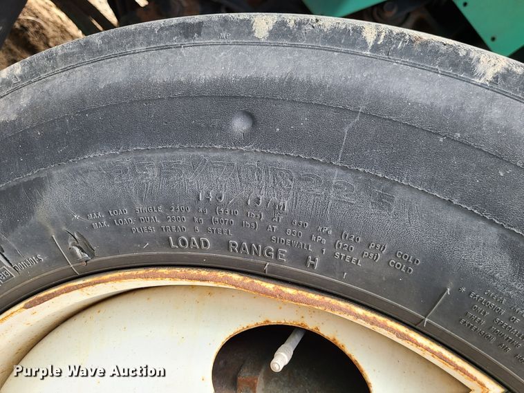 image for item DN2606 2007 International 7300  dump truck