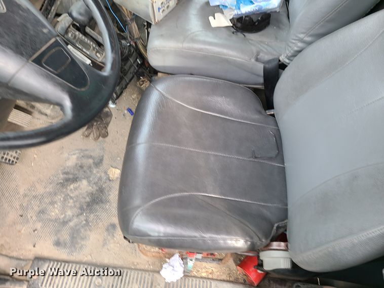 image for item DN2607 2007 International 7400  dump truck