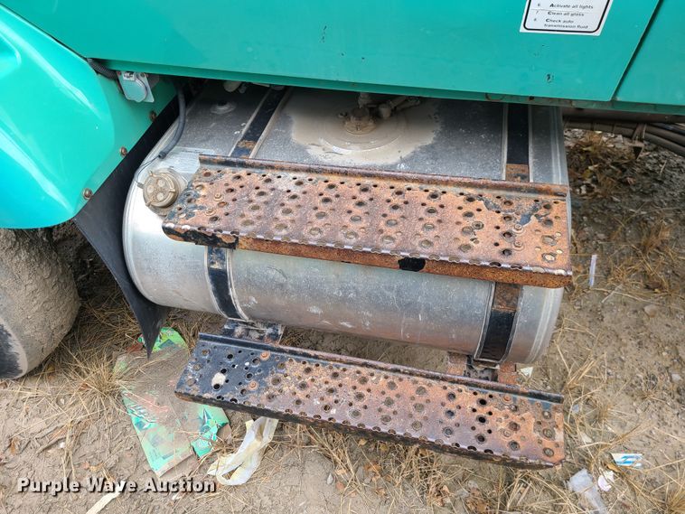 image for item DN2607 2007 International 7400  dump truck