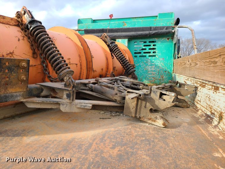 image for item DN2607 2007 International 7400  dump truck