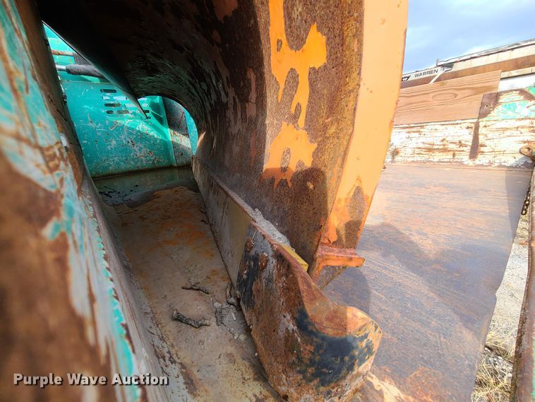 image for item DN2607 2007 International 7400  dump truck