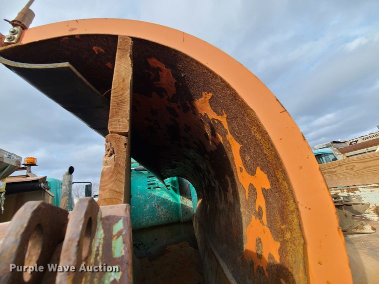 image for item DN2607 2007 International 7400  dump truck