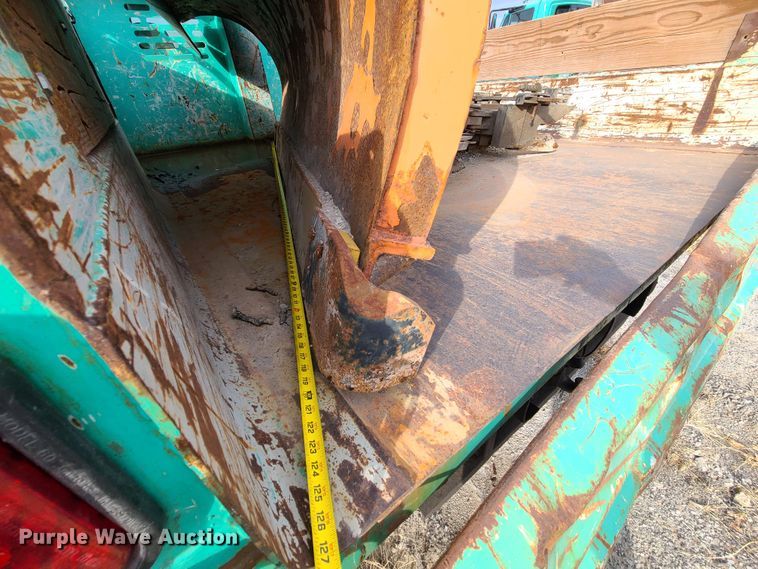 image for item DN2607 2007 International 7400  dump truck