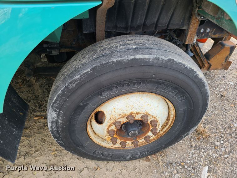 image for item DN2607 2007 International 7400  dump truck