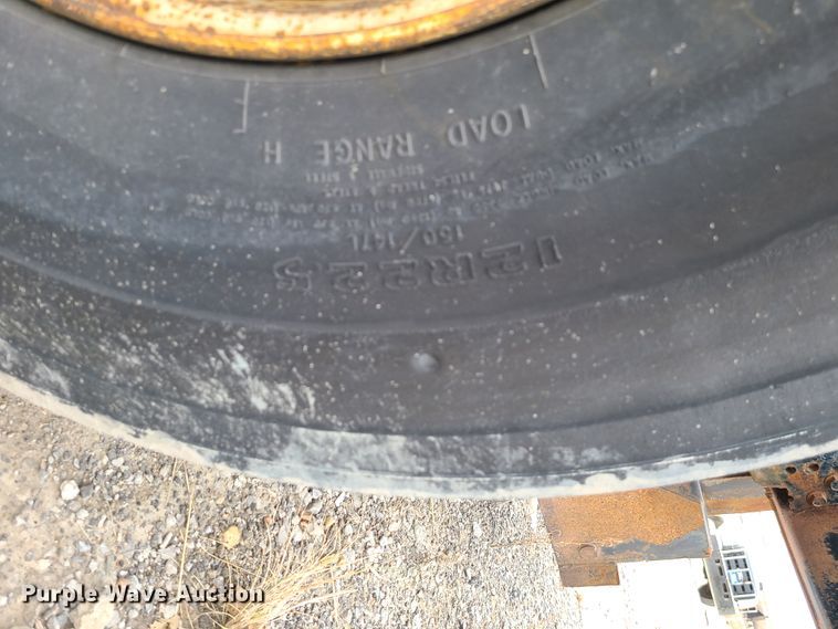 image for item DN2607 2007 International 7400  dump truck