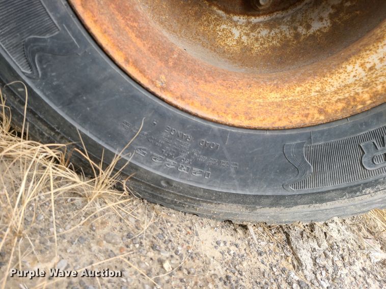 image for item DN2607 2007 International 7400  dump truck