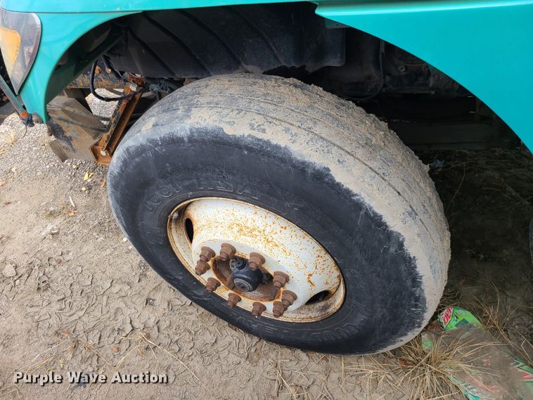 image for item DN2607 2007 International 7400  dump truck