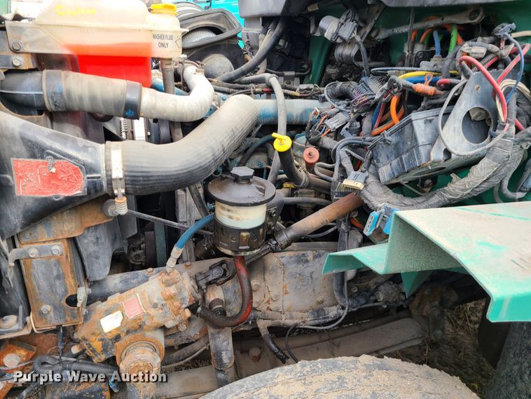 image for item DN2607 2007 International 7400  dump truck