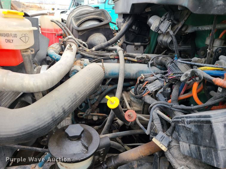 image for item DN2607 2007 International 7400  dump truck