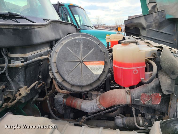 image for item DN2607 2007 International 7400  dump truck