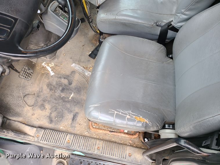 image for item DN2608 2007 International 7300  dump truck