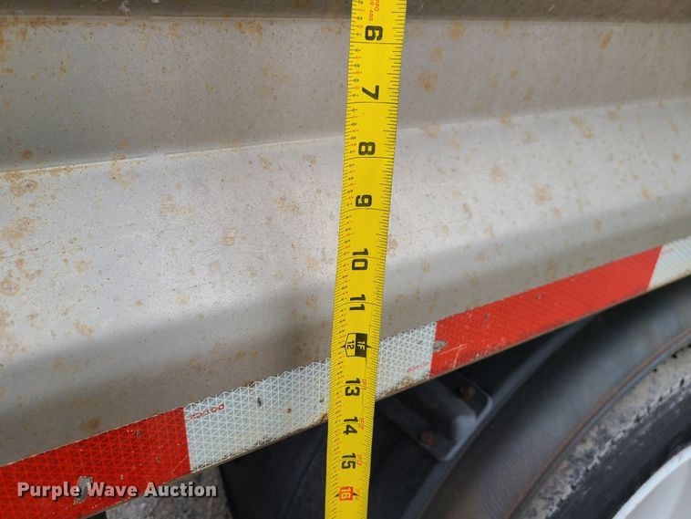 image for item DN2608 2007 International 7300  dump truck