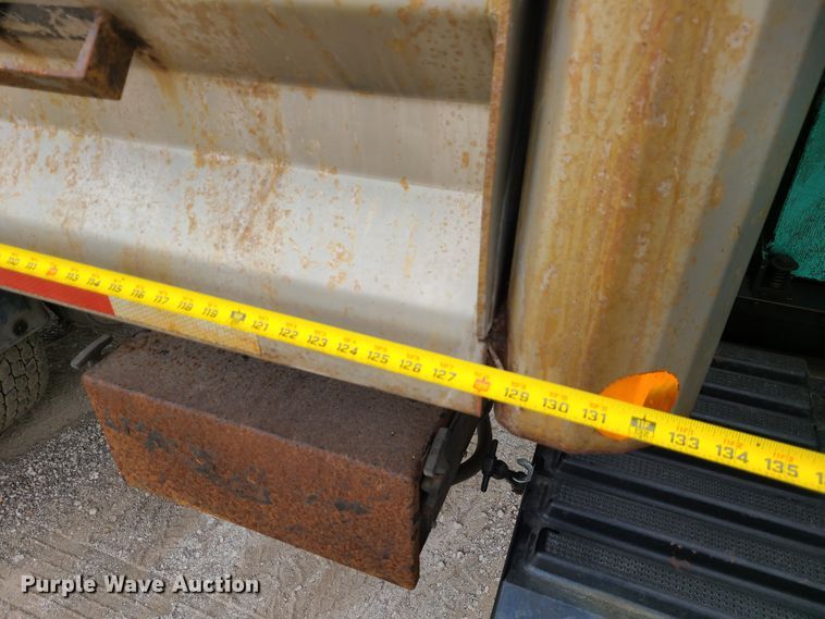 image for item DN2608 2007 International 7300  dump truck