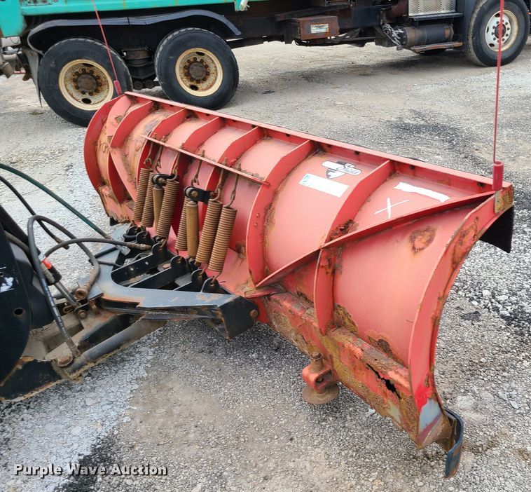 image for item DN2608 2007 International 7300  dump truck