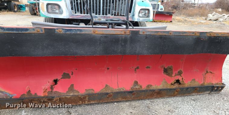 image for item DN2608 2007 International 7300  dump truck